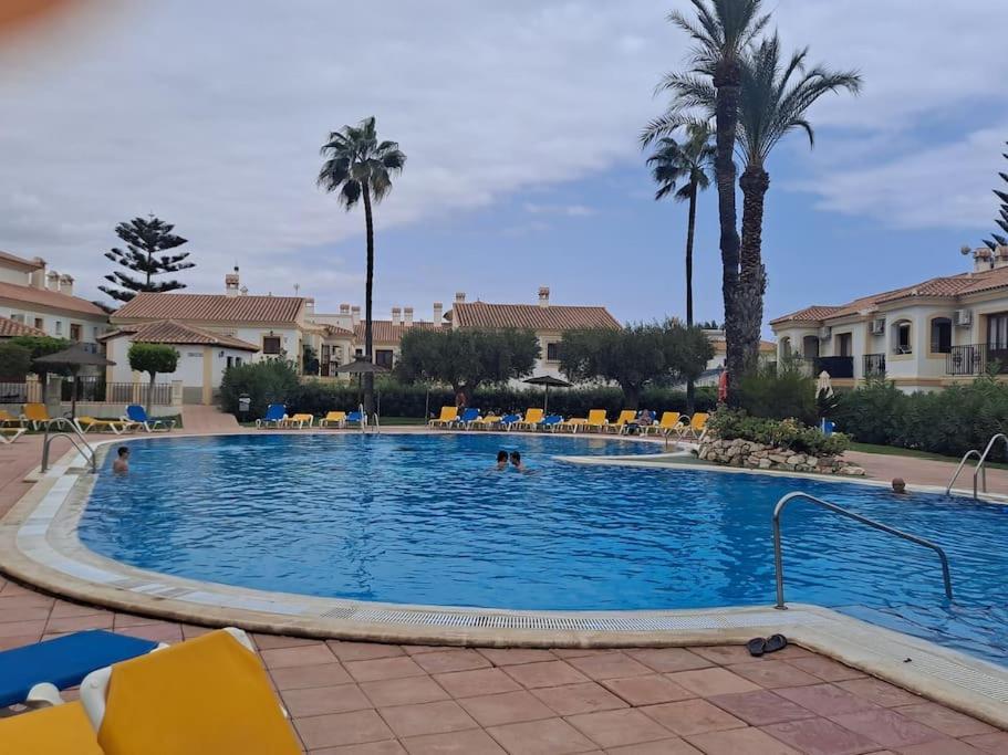 Vera Shore 4 Persons 2 Pools And Beach 200 M Exterior photo